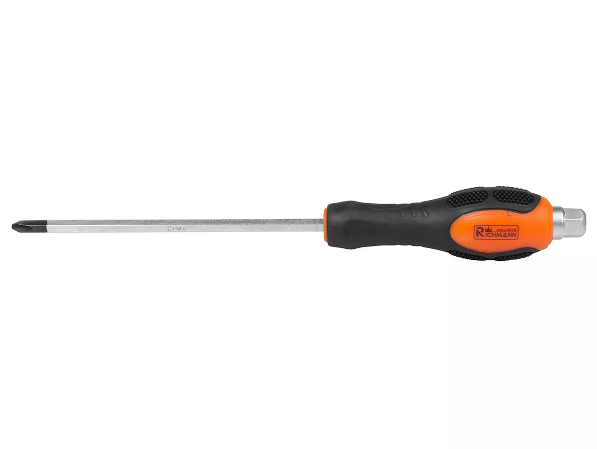 Smūginis atsuktuvas PH3 150 mm