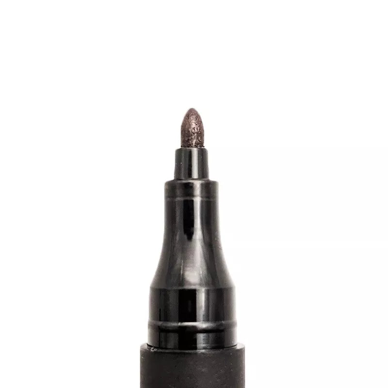 Juodas markeris 1 mm