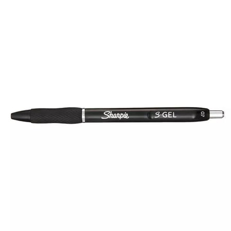 Rašiklis „Sharpie S-GEL", juodas
