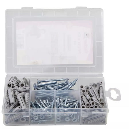 Rinkinys SX PROFI-BOX 160 vnt.