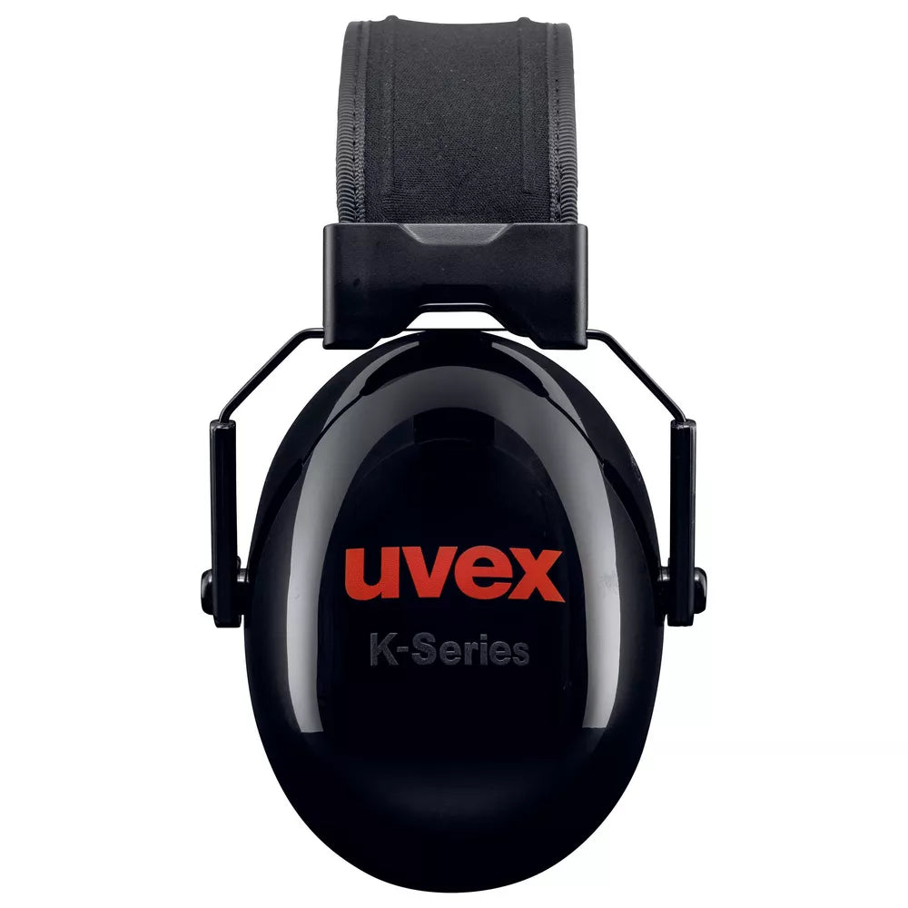 Ausinės su lankeliu per galvą UVEX K30, 36dB