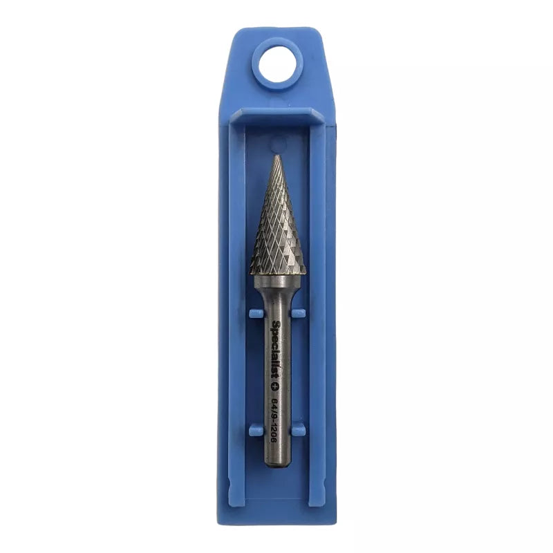 SPECIALIST+ kietmetalio freza SKM, 12x25x6 mm