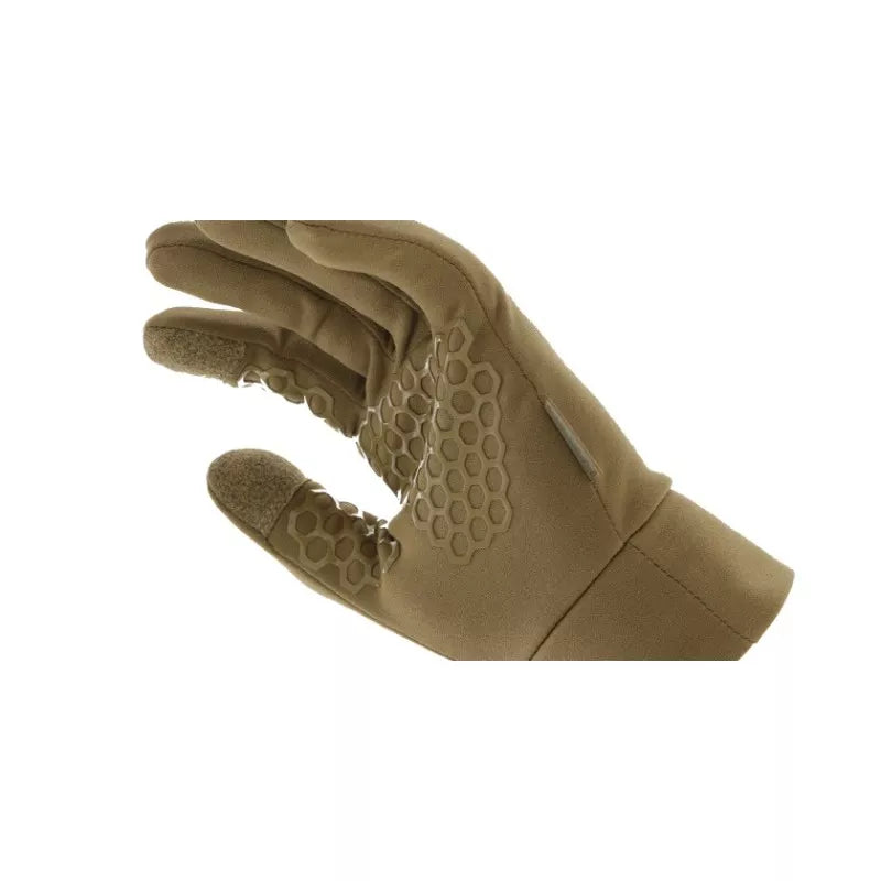 Pirštinės Mechanix ColdWork Base Layer Coyote, dydis M
