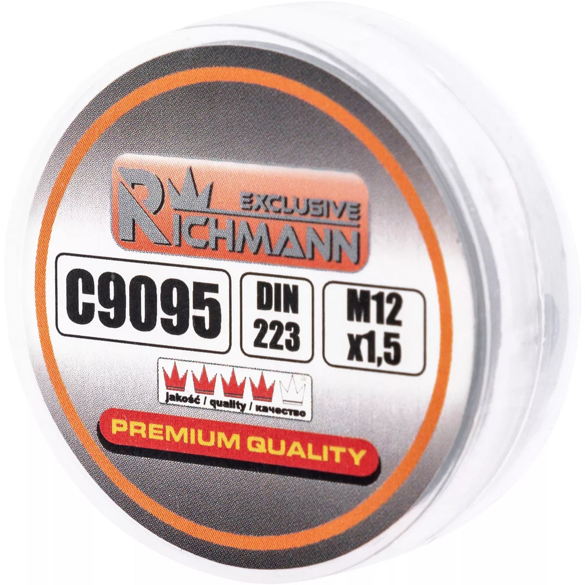 Sriegpjovė „Richmann“ M16 x 1,5 mm