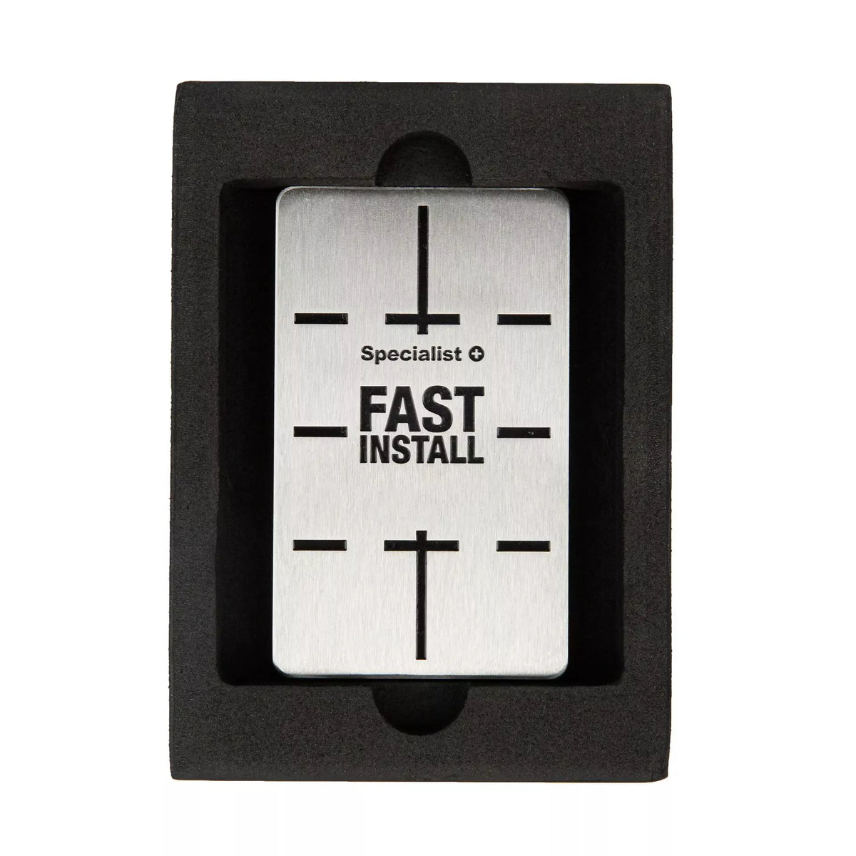 Magnetas profiliams FAST INSTALL, SPECIALIST+
