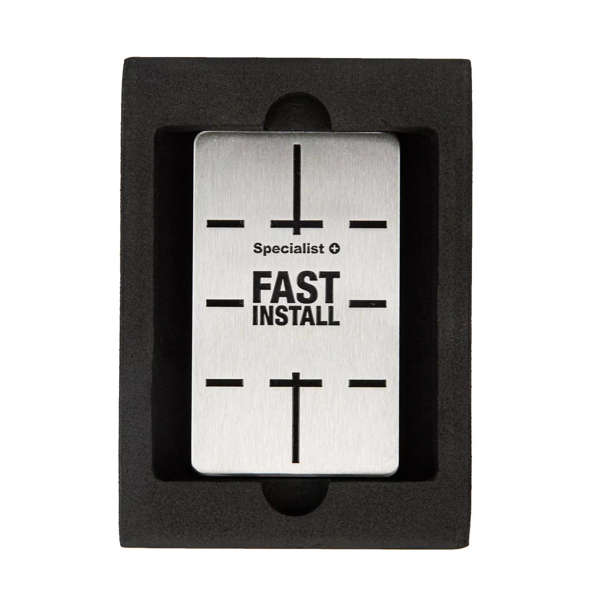 Magnetas profiliams FAST INSTALL, SPECIALIST+