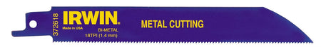 Pj. metalui „IRWIN" 150 mm 24TPI 2 vnt.