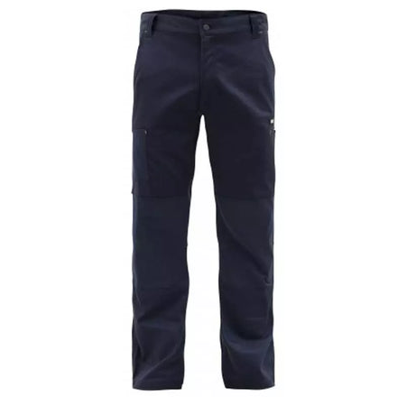 Vyr. darbo kelnės CAT Machine navy 36/34