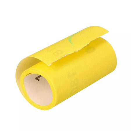 Šlifavimo popierius P100, 2.5 m, FASTER TOOLS