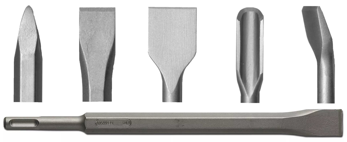 Gaubtas kaltas „IRWIN" SDS+ 22 x 250 mm