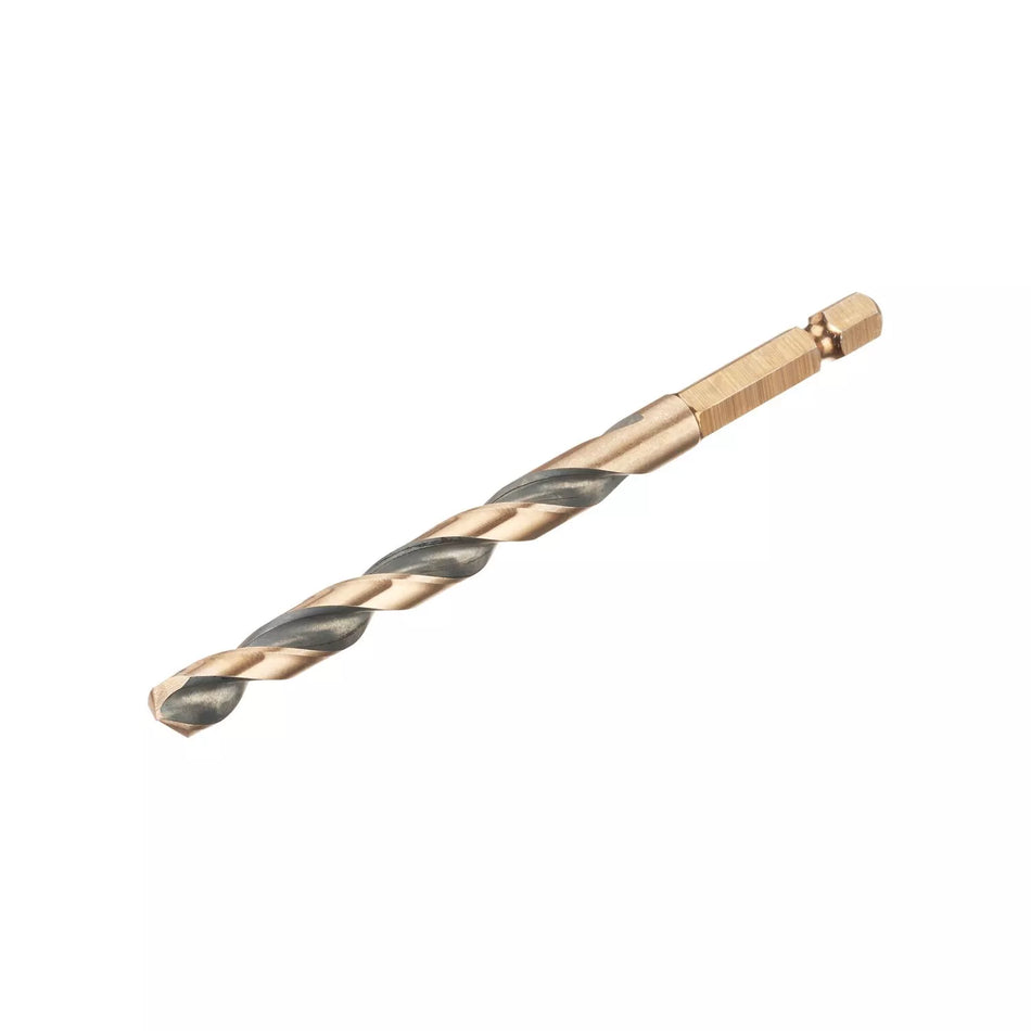 Grąžtas metalui HEX 1/4, 7,5 mm, DeWALT