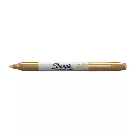 Markeris „Sharpie" auksinės sp.