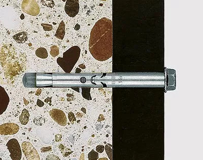 Ankeris su varžtu FSA S 8/65 8x114 mm