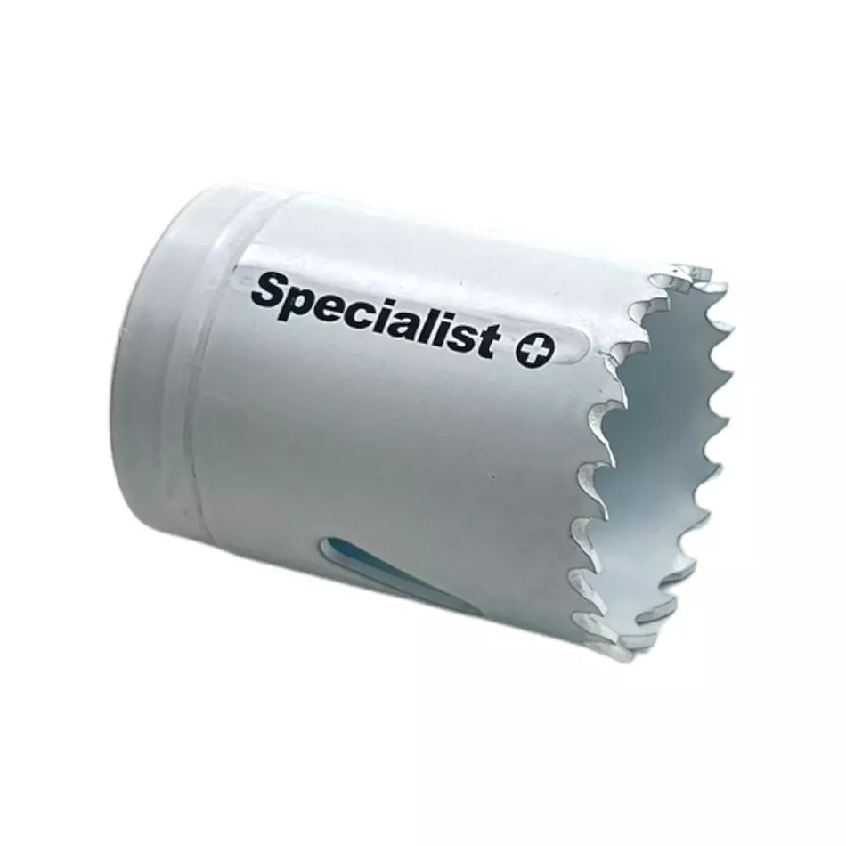 SPECIALIST+ karūna BI-METAL, 33 mm