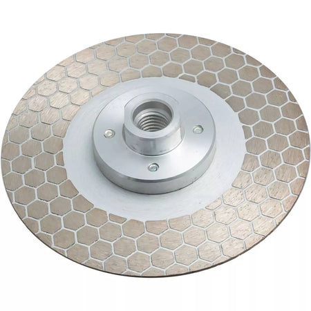 Richmann deim. pj. ir šlifavimo diskas M14 125x1,6 MM