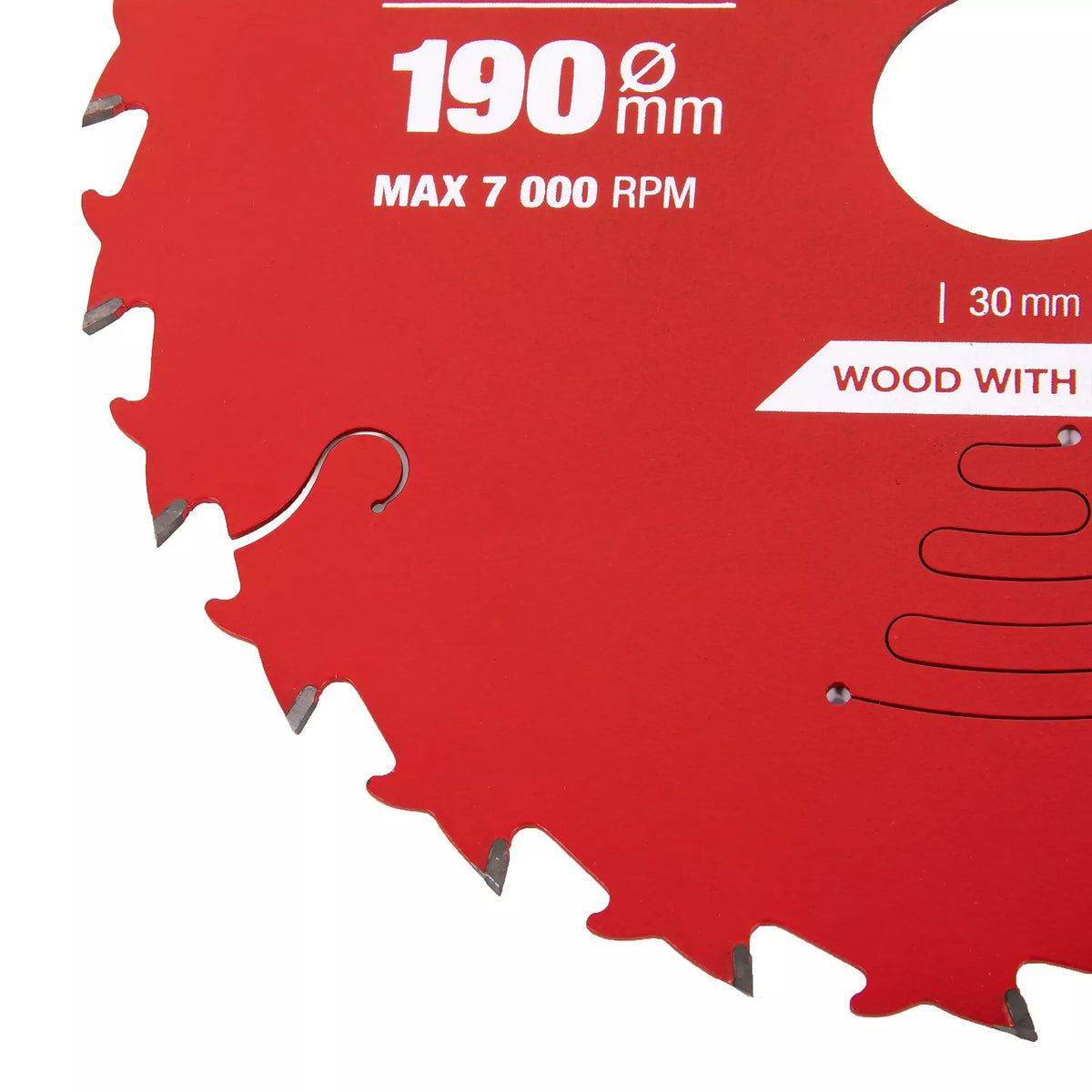 Pjovimo diskas 190x24Tx30mm, Demolition PREMIUM, SPECIALIST+