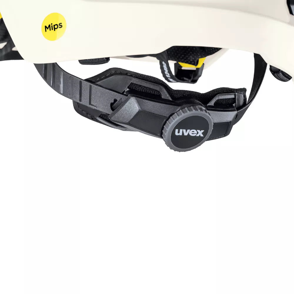 Šalmas UVEX Pronamic Alpine MIPS baltas