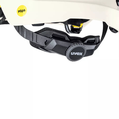 Šalmas UVEX Pronamic Alpine MIPS baltas