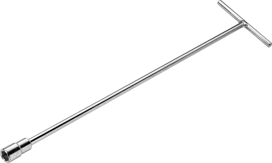 T-formos raktas ilgas 13 x 380 mm