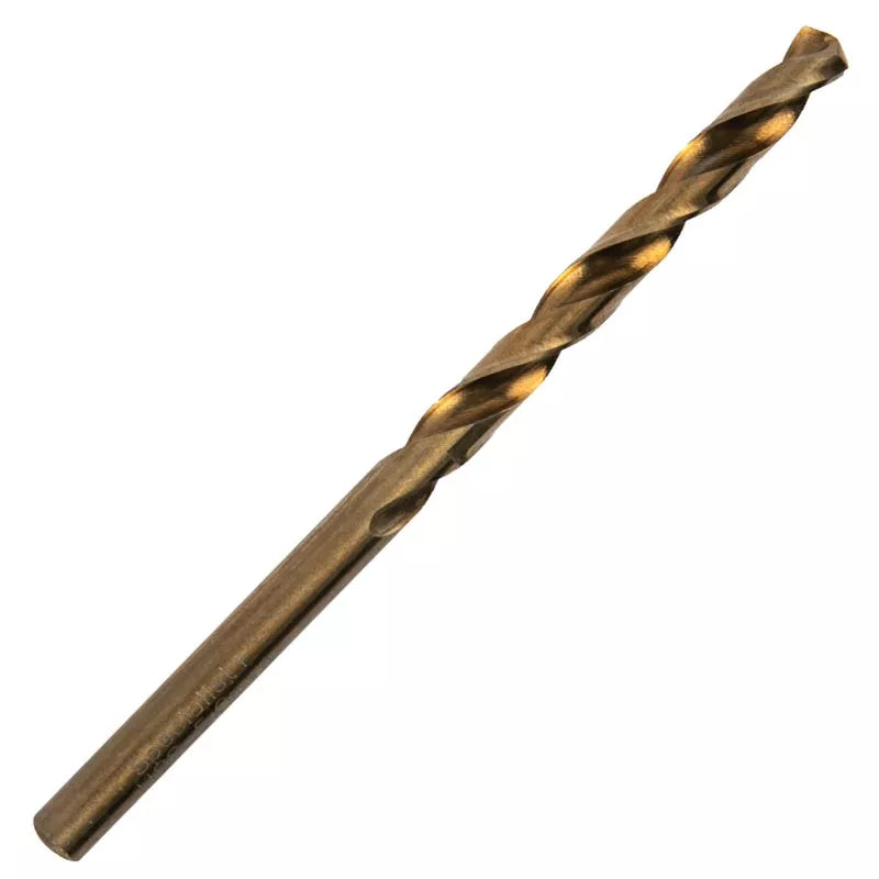 SPECIALIST+ metalo grąžtas COBALT, 8 mm, 5 vnt.