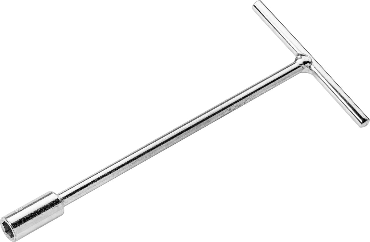 T-formos raktas trumpas 17 x 190 mm