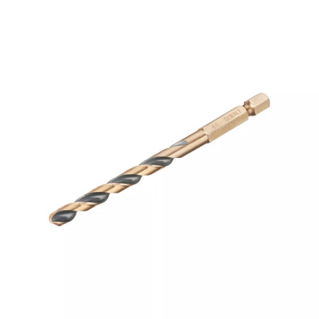 Grąžtas metalui HEX 1/4, 6,0 mm, DeWALT