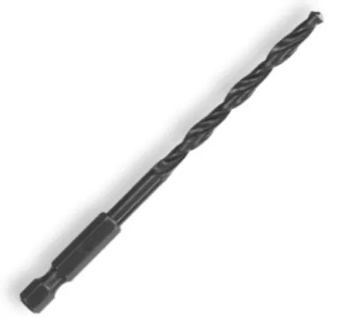 Grąžtas metalui „STANLEY" HSS 4 x 54 mm