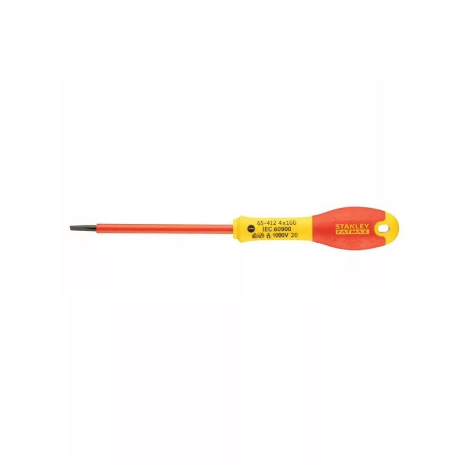 Stanley Fatmax el. atsuktuvas VDE 4x100 mm, 1000V (su blisteriu)