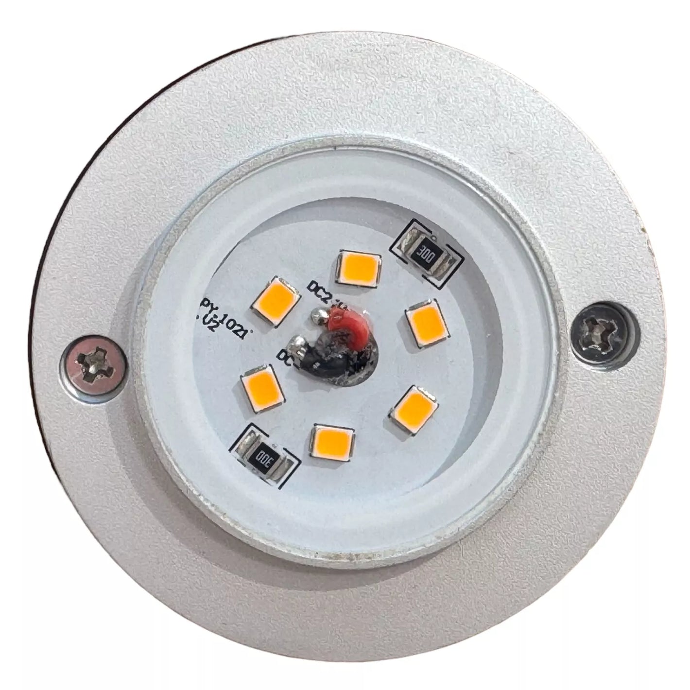 Šviestuvas Specialist Aliuminis 3W, 24V, 3000K, IP67