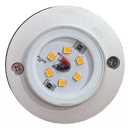 Šviestuvas Specialist Aliuminis 3W, 24V, 3000K, IP67