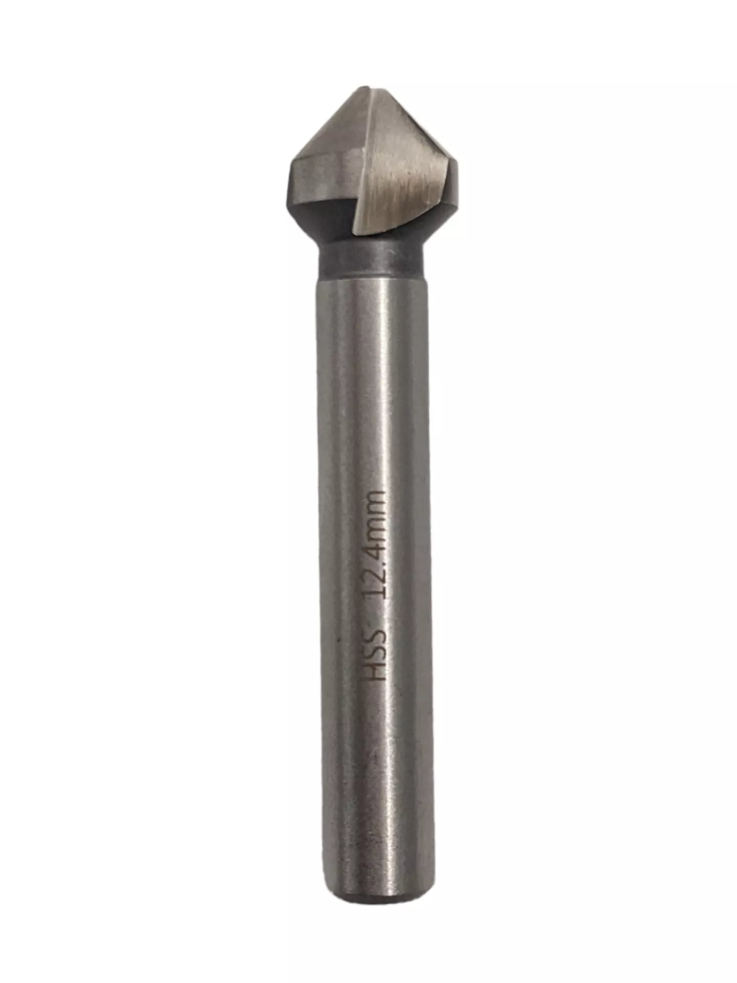 SPECIALIST+ gilintuvas metalui HSS, 12.4 mm