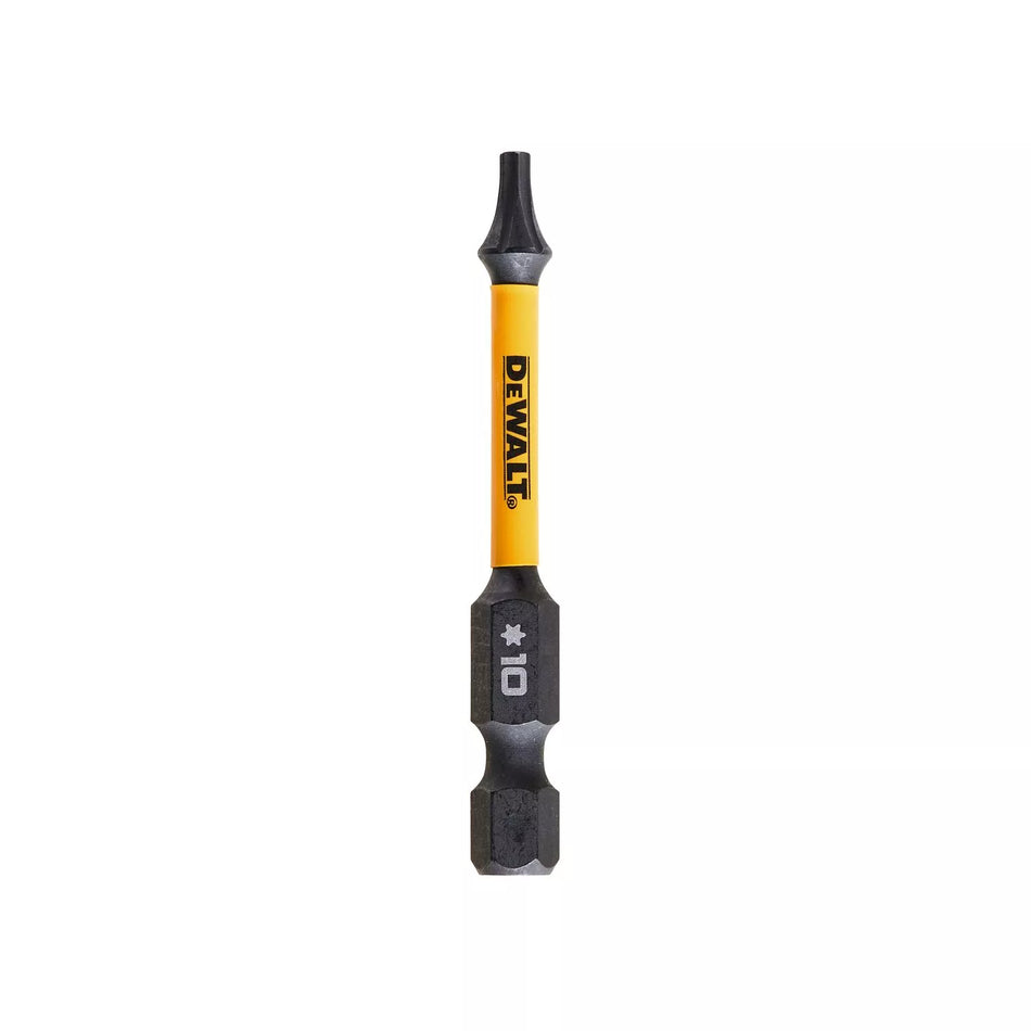 Sukimo antgaliukai FLEXTORQ T10 57 mm, DeWALT, 5 vnt.