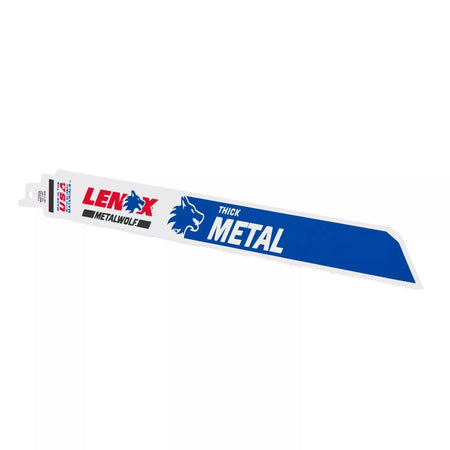 Pj. metalui „LENOX" 300 mm 14TPI