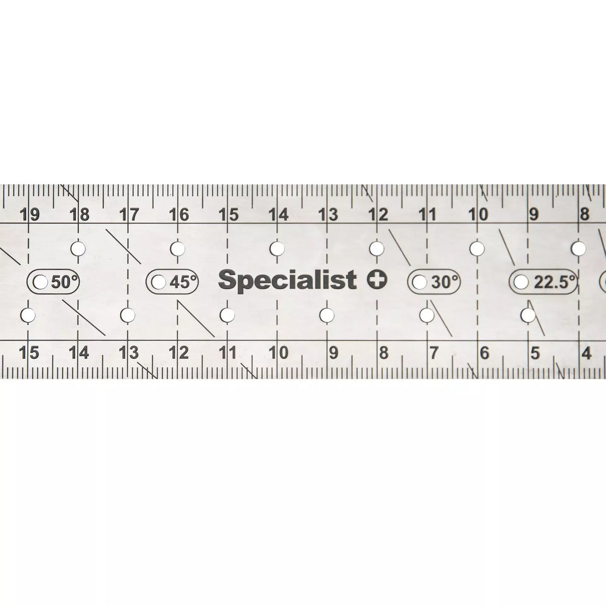 Nerūdijančio plieno kampainis, 250 mm, SPECIALIST+