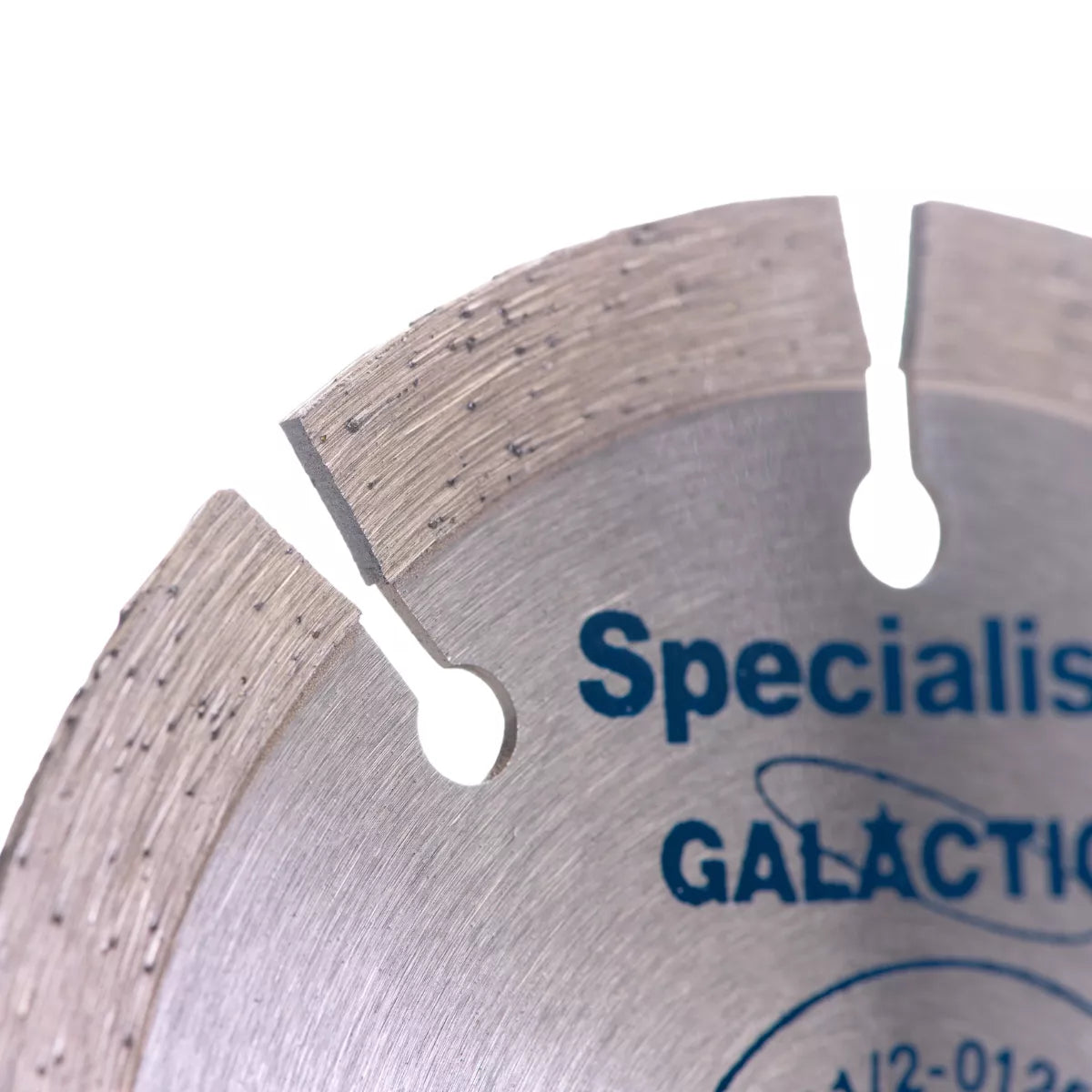 SPECIALIST+ deim. diskas GALACTICA, 125x10x22.2 mm