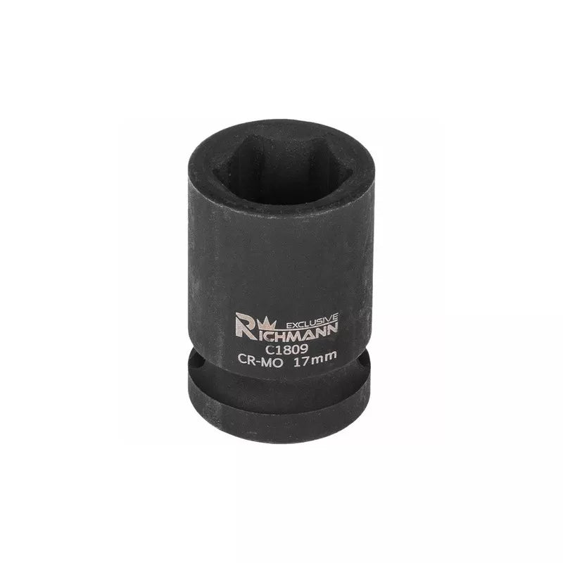 Smūginė galvutė 16 mm 1/2" trumpa