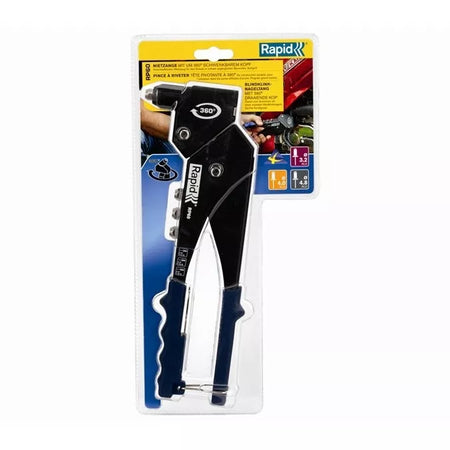 Kniediklis „Rapid" RP60 Multi blisteryje