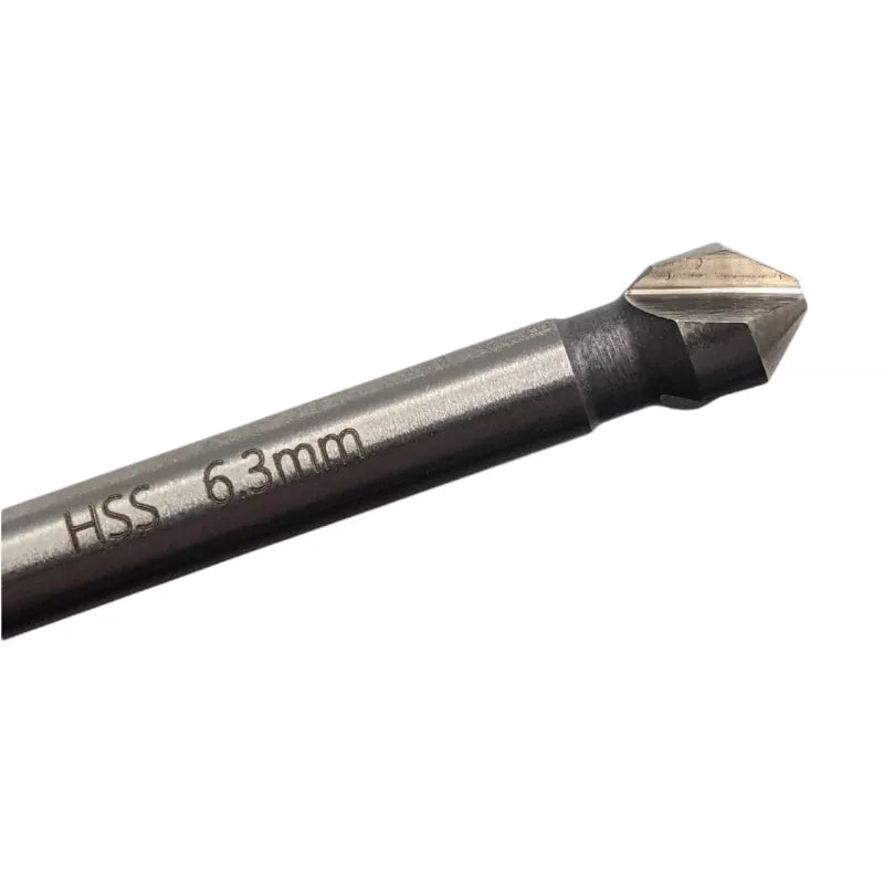SPECIALIST+ gilintuvas metalui HSS, 6.3 mm