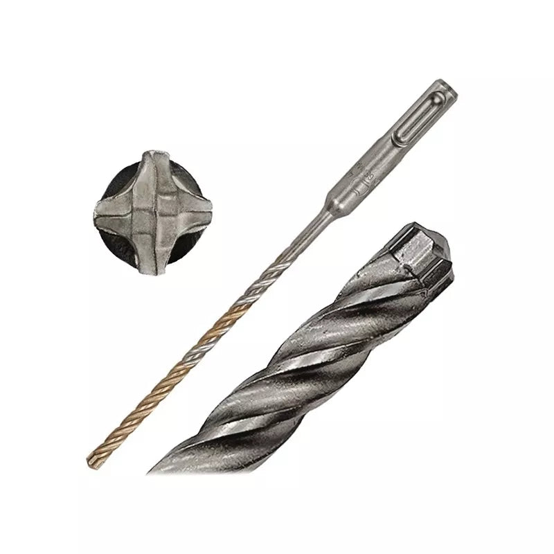 Grąžtas SDS + QUAD 6x50/110 mm, IRWIN