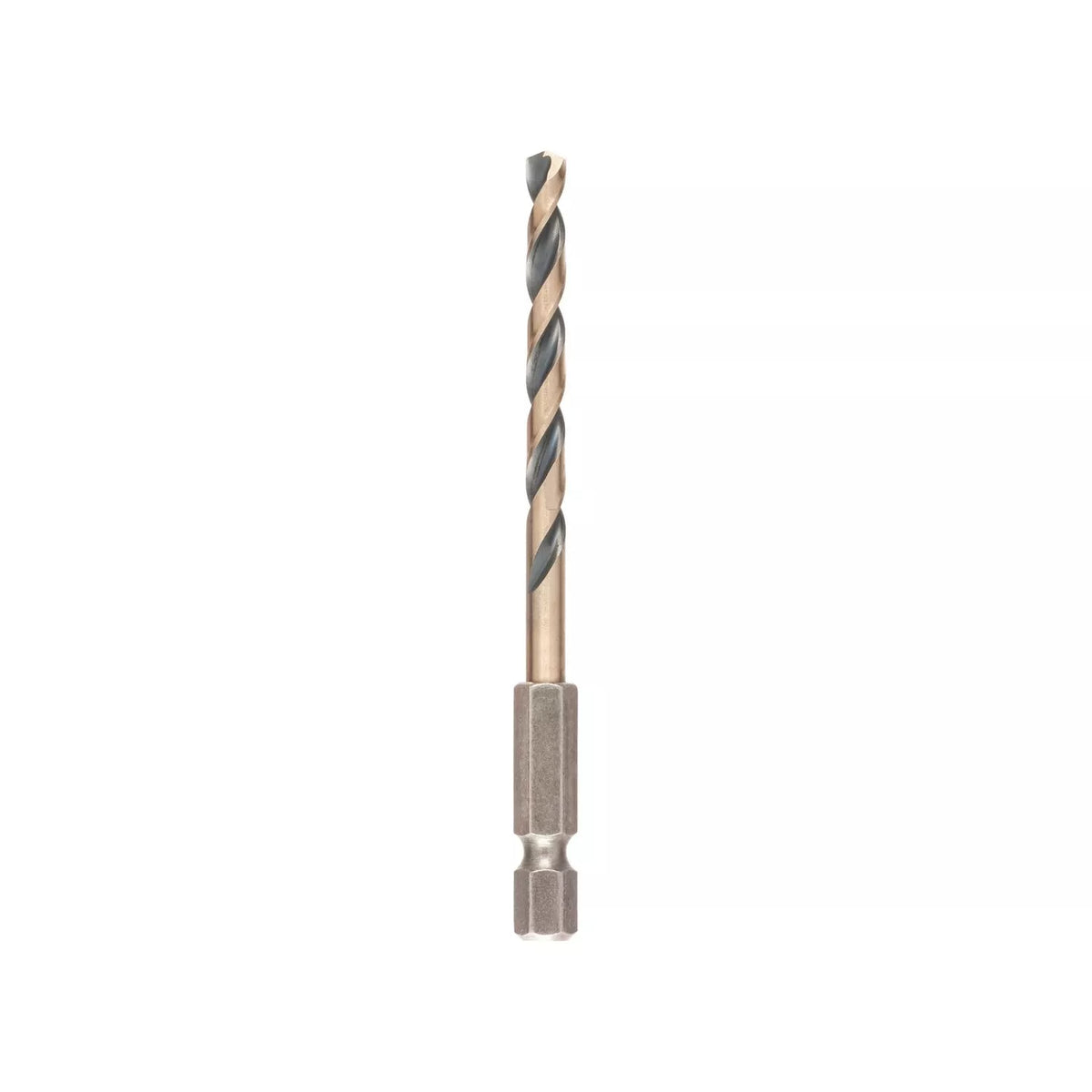 Grąžtas metalui HEX 1/4, 4,5 mm, DeWALT