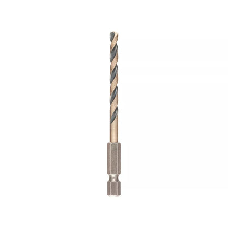 Grąžtas metalui HEX 1/4, 4,5 mm, DeWALT