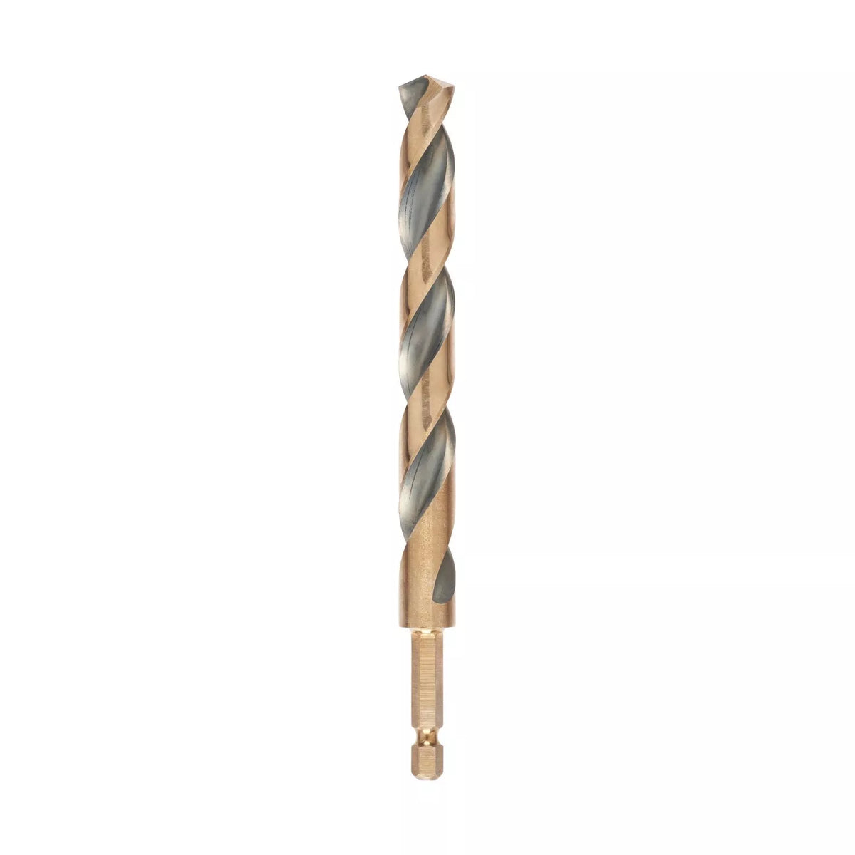 Grąžtas metalui HEX 1/4  12.0 mm. DeWALT