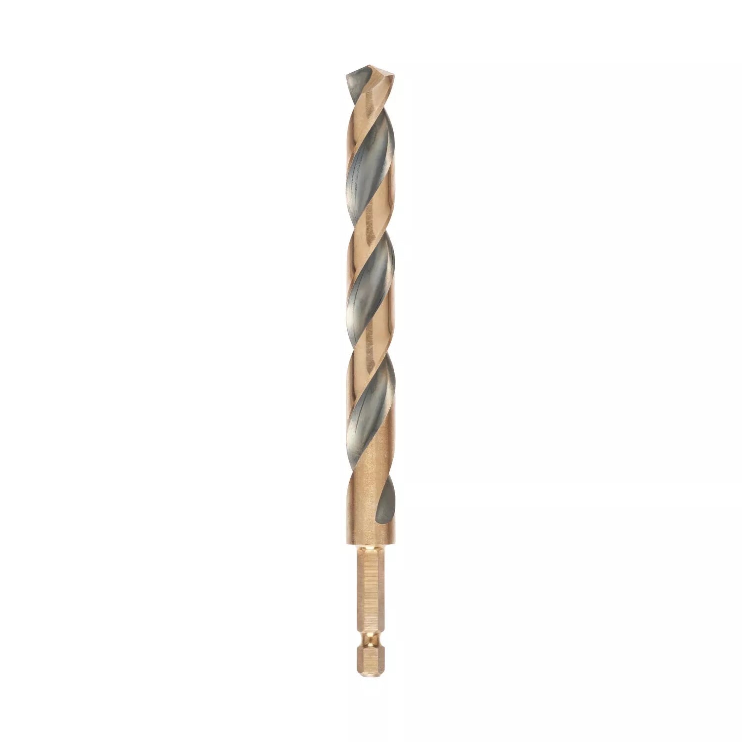 Grąžtas metalui HEX 1/4  12.0 mm. DeWALT