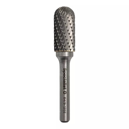 SPECIALIST+ kietmetalio freza WRC, 12x25x6 mm