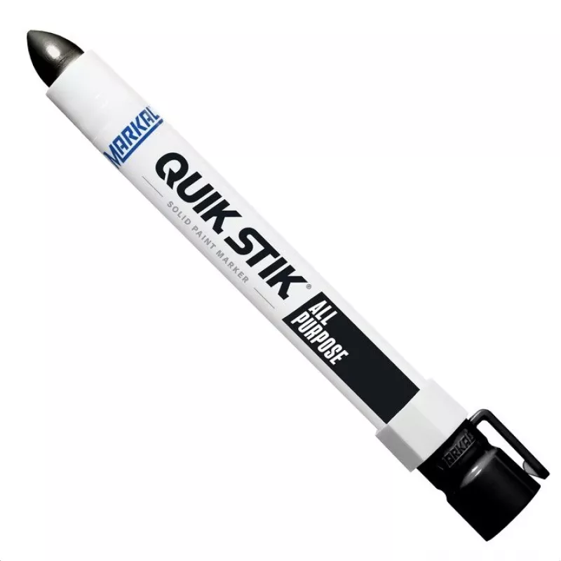Dažų kreidelė QUIK STIK, juoda