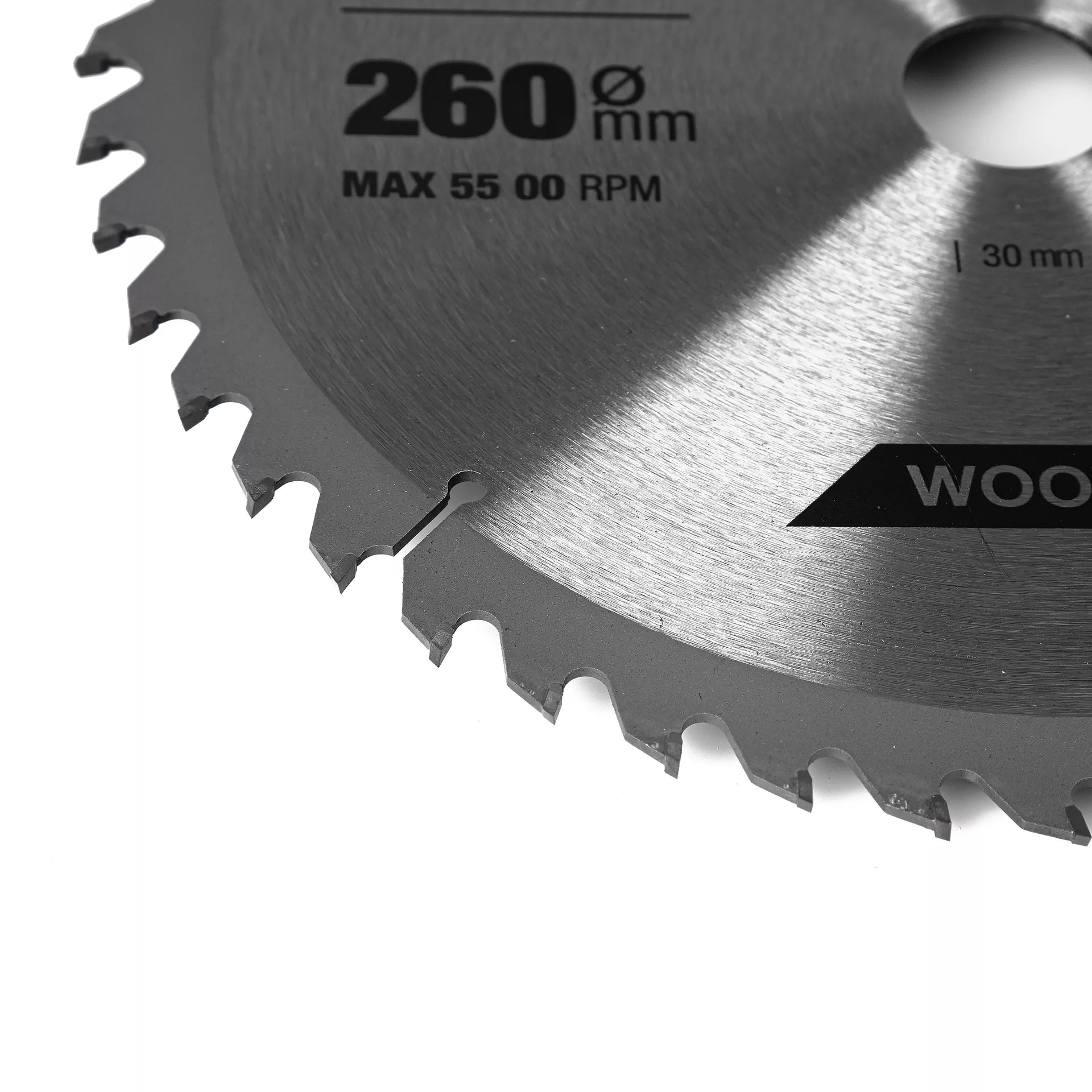 SPECIALIST+ pjovimo diskas, 260x48Tx30 mm