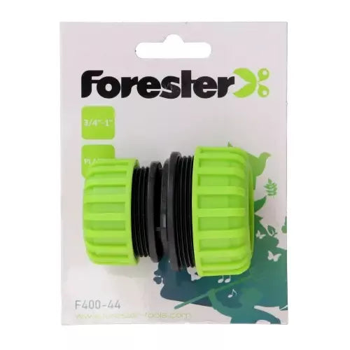 Žarnos jungtis, 3/4"-1, FORESTER
