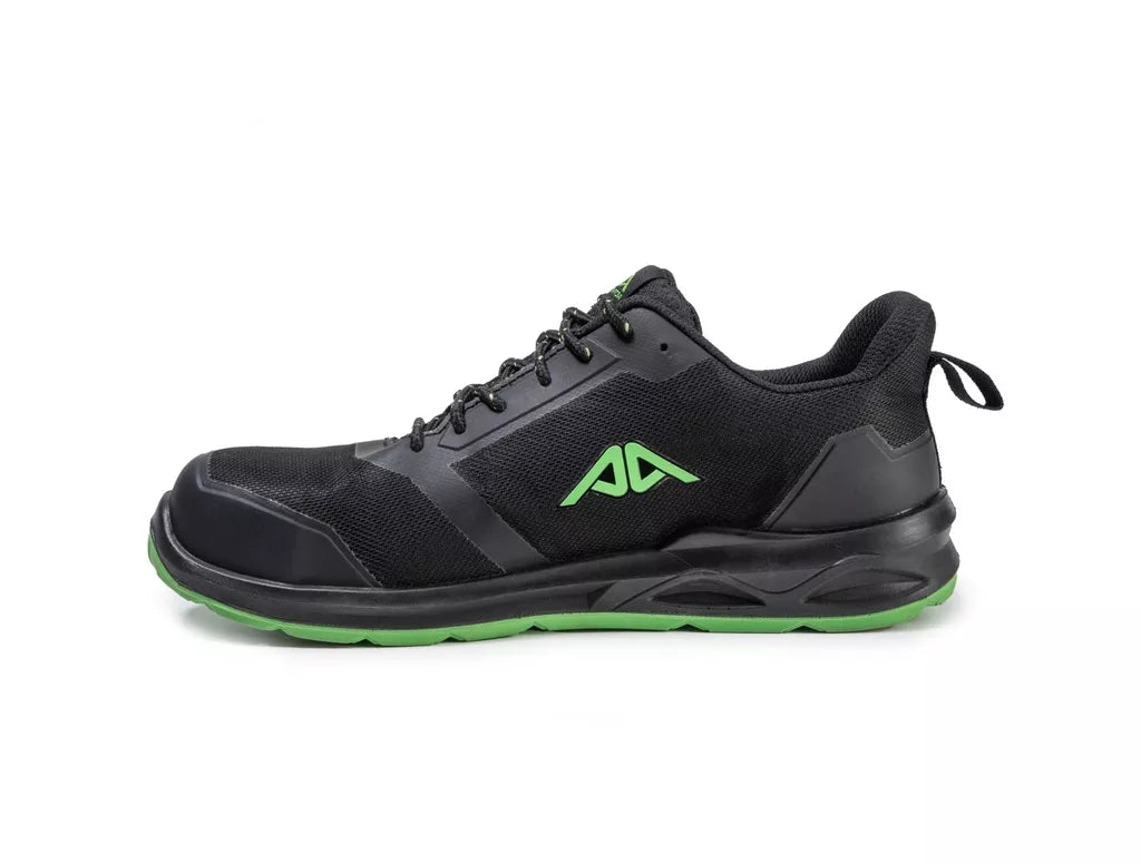 Batai A-RUN Low Green 44 dydis.