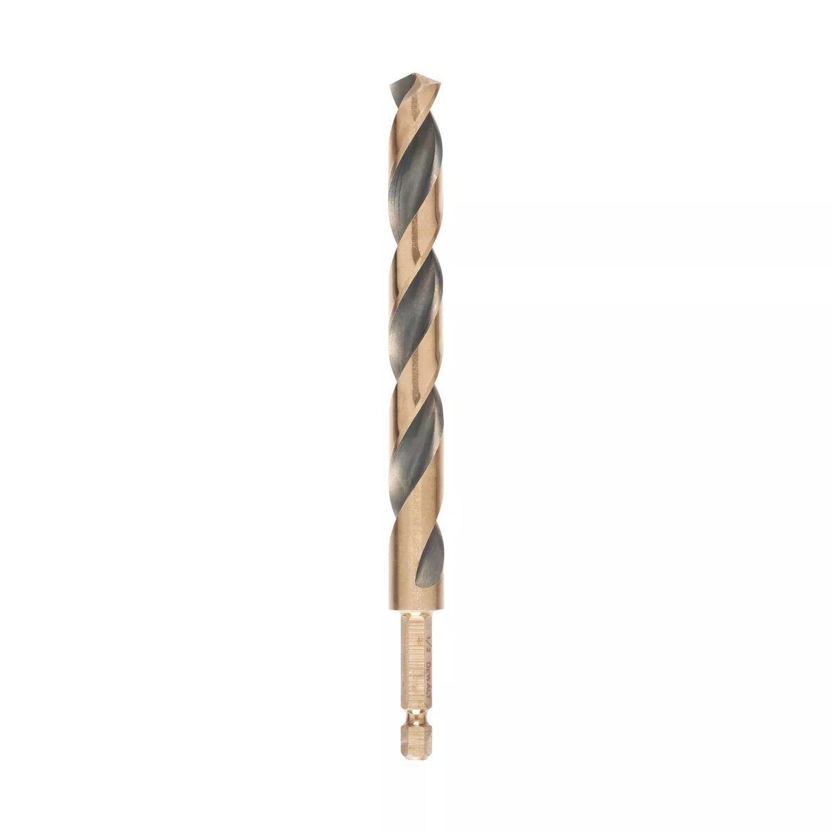 Grąžtas metalui HEX 1/4, 13,0 mm, DeWALT