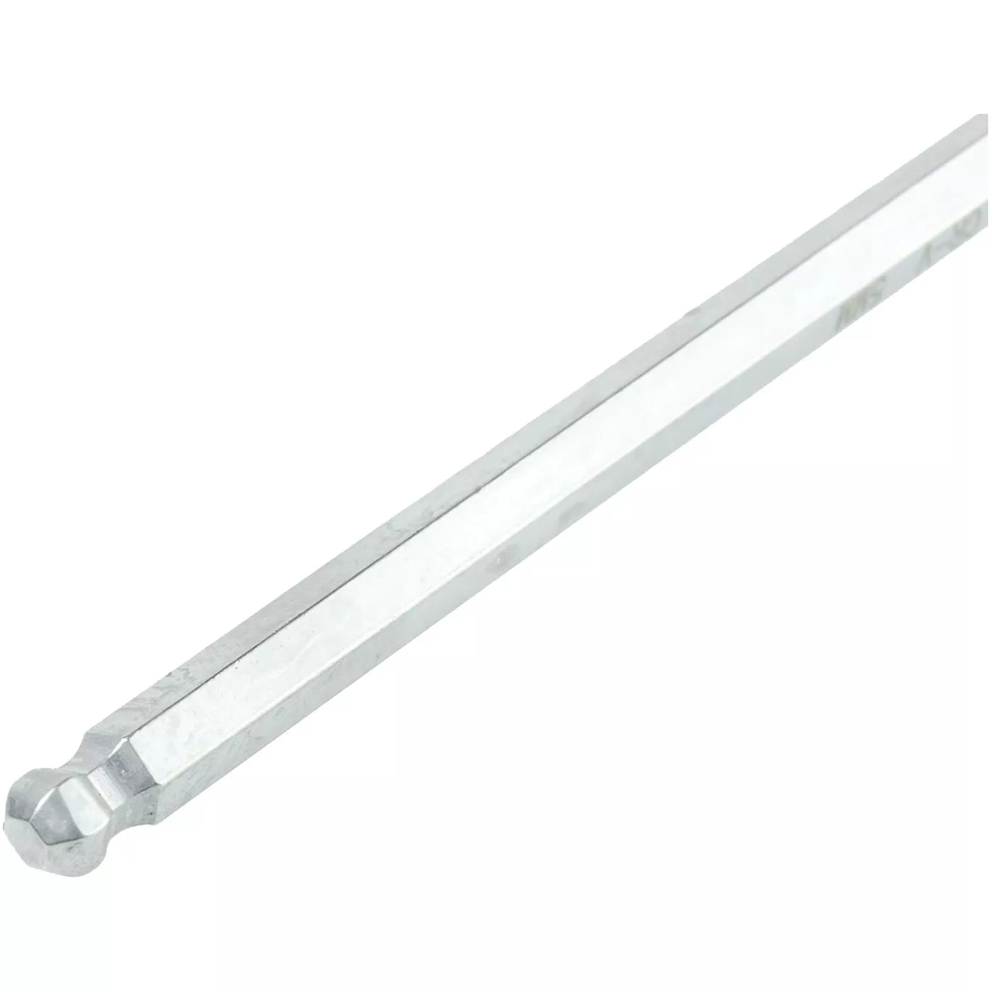 T formos raktas Hex 2,5x100 MM